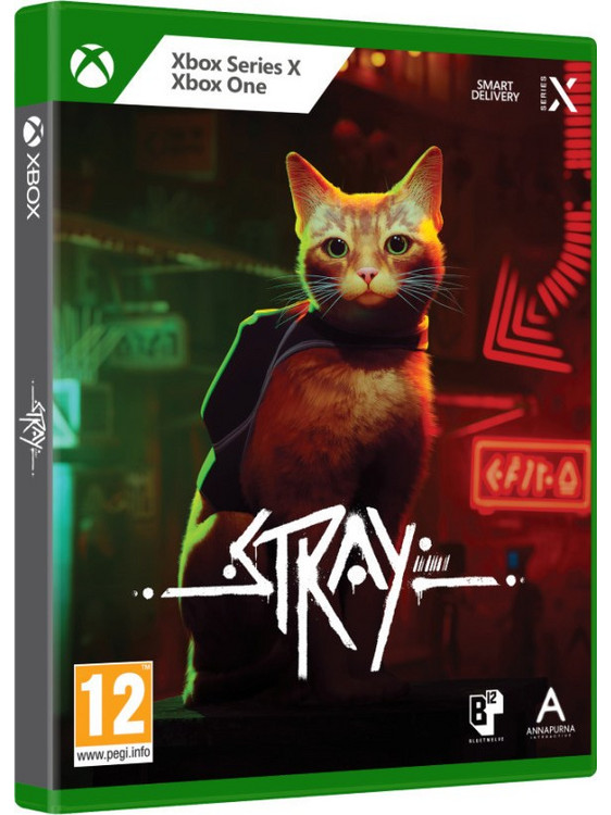 Stray Xbox Series