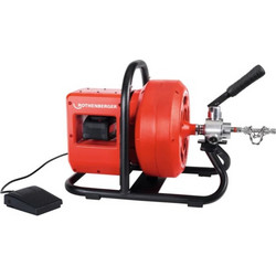 ROTHENBERGER Αποφρακτικό Μηχάνημα RODRUM VarioClean 1000003348