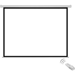 ARTLIGHT 02763 Ηλεκτρική Οθόνη Προβολής 100" 4:3 (200x153m) - ArtSound and Lights
