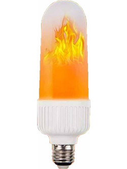 ARTLIGHT Led Lamp Flame Effect 1400k 5W - ArtSound and Lights