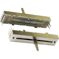 JB SYSTEMS BEAT6MK2-FAD Channel Fader B50Kx2 For Beat4 Beat6 MK2 Mixer - JB Systems