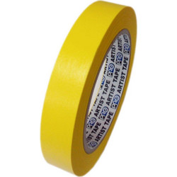 PROTAPES B-PROART1830Y ΧΑΡΤΟΤΑΙΝΙΑ ΚΙΤΡΙΝΗ ΜΑΡΚΑΡΙΣΜΑΤΟΣ ΚΟΝΣΟΛΑΣ 18mm x 30m - Protapes and Specialties