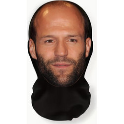 Balaclava Κουκούλα Προσώπου Αστεία Polyester Takeposition 901-0043