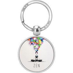 THINKOFME ΜΠΡΕΛΟΚ 3,6cm ZEN