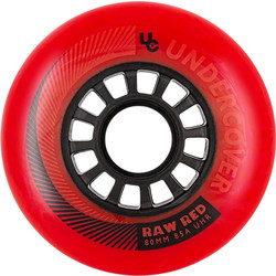 UNDERCOVER Raw 80χιλ/85A - Κόκκινο