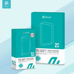 DEVIA INTELLIGENT TPU SOFT PROTECTIVE FRONT FILM (1PCS)