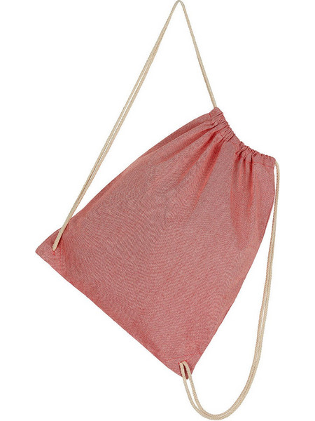 Σακίδιο Πλάτης REC-Backpack SG Accessories Recycled Cotton/Polyester Red Heather