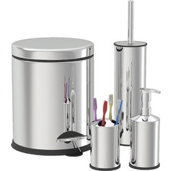 BATHROOM SET (4 PCS) ZLN4605