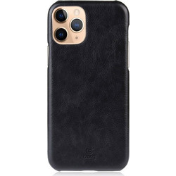 Crong Essential Back Cover Black (iPhone 11 Pro Max)