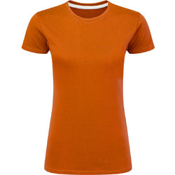 Γυναικείο T-shirt SGTee F SG Signature Orange