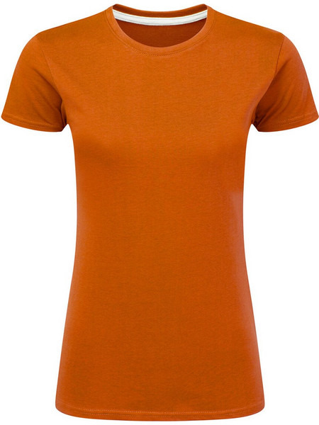 Γυναικείο T-shirt SGTee F SG Signature Orange