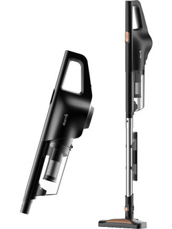 Xiaomi Deerma DX600 Black Ηλεκτρική Σκούπα Stick & Χειρός 600W