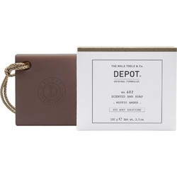 Depot No.602 Mystic Amber Scented Bar Soap 100gr
