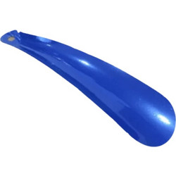 Αναβάτης Μεταλλικός 18cm Μπλε