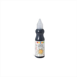 Primo Τέμπερα Μπουκάλι Με Ακροφύσιο 50mL Black - 2001BR50800