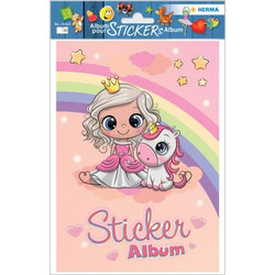 Άλμπουμ για Αυτοκόλλητα Herma 15420 ΜΟΝΟΚΕΡΟΣ (Sticker Album)