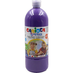 CARIOCA ΤΕΜΠΕΡΑ ΧΡ. ΒΙΟΛΕ 1000ML N/E