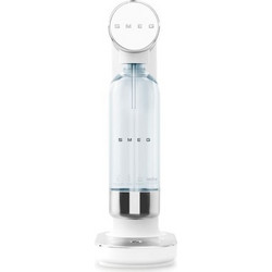 Smeg SKC01WHM Λευκό Ματ Παρασκευαστής Σόδας