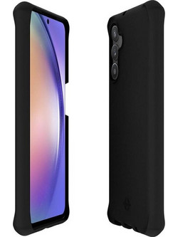 Mobilis Back Cover Μαύρο (Galaxy A54)