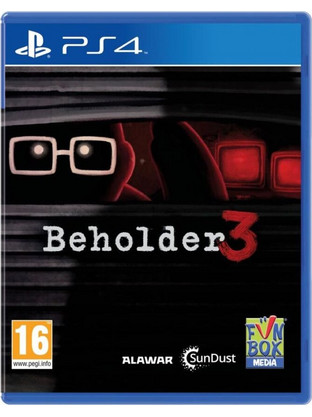 Beholder 3 PS4