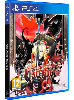 Skautfold Usurper PS4