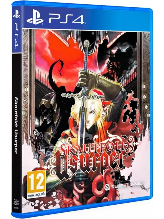 Skautfold Usurper PS4