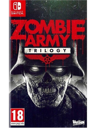 Zombie Army Trilogy Nintendo Switch