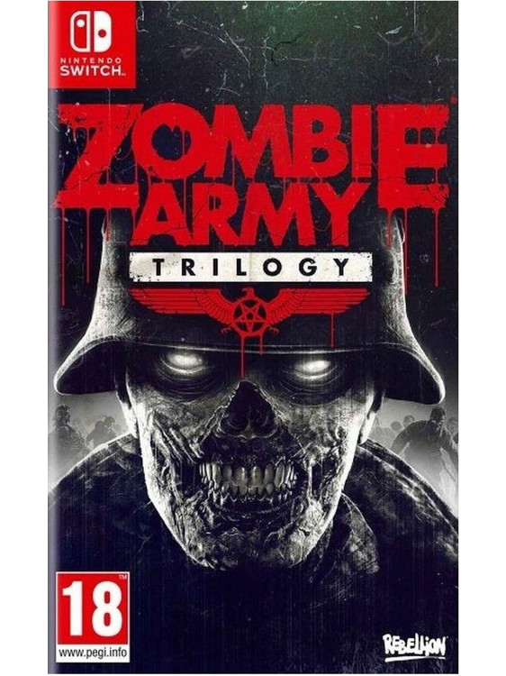 Zombie Army Trilogy Nintendo Switch