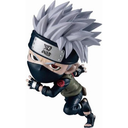 Bandai Chibi Masters Naruto Shippuden Kakashi Hatake 8cm