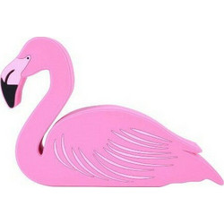 Connect Dresz Flamingo Ηχείο Bluetooth 2W Ροζ