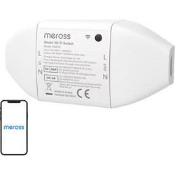 Meross Smart Switch Wi-Fi 16A 1987905
