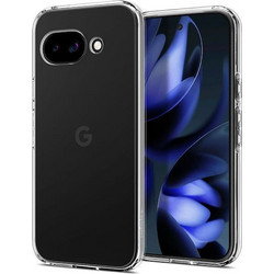 Spigen Crystal Flex Back Cover Σιλικόνης 2mm Διάφανο (Google Pixel 9a) ACS09049