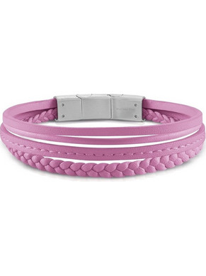 Guess Ανδρικό Βραχιόλι από Ατσάλι UMB01345JWSTFCT
