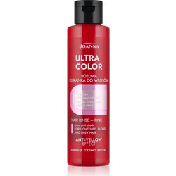 Joanna Ultra Color Pink Απόχρωση Χρώματος Μαλλιών 150ml