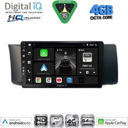 Digital IQ BXK 19669_CPAA Ηχοσύστημα Αυτοκινήτου 9" & GPS για Toyota GT86 - Subaru BRZ