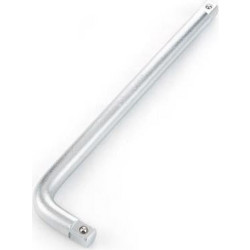 Μανέλα γωνιακή 1/2" 260mm