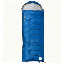 Campo Lofty 200 Sleeping Bag Μονό Καλοκαιρινό Μπλε 6002000
