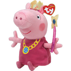 Ty Beanie Boos Peppa Pig 1607-46129
