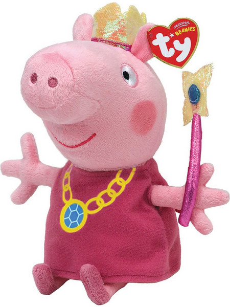 Ty Beanie Boos Peppa Pig 1607-46129