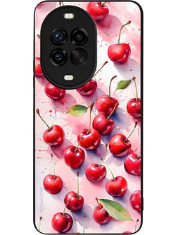 Sonique Fruit Series Θήκη Κεράσι (Huawei Nova 14 Pro 5G)
