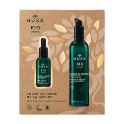 Nuxe Bio Organic Graines de Moringa Eau Micellaire Set 2τμχ