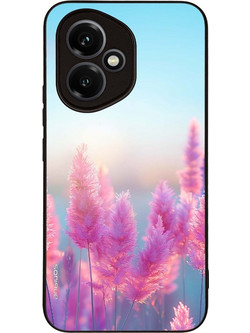 Sonique Sunset in Eden Series Θήκη (Honor 400 5G) Pampas Ether