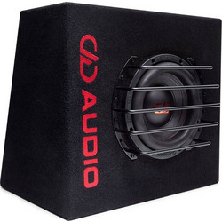 Digital Designs LE-508D Subwoofer Αυτοκινήτου 8" 500W RMS με Κούτα