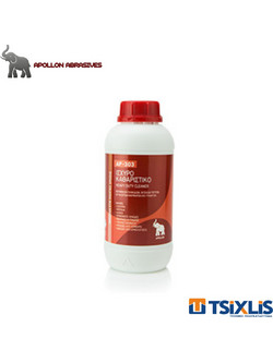 Όξινο Καθαριστικό 750ml APOLLON HEAVY DUTY AP-303