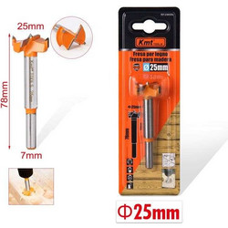 KMT Τρυπάνι Μεντεσέ 25mm - Hinge Drill 2385680