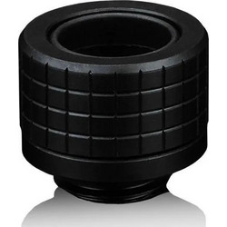 Thermal Grizzly Grizzly Deltamate Fitting Ht14 For Hard Tubes Black (tg-dm-fit-0014) Μαύρο TG-DM-FIT-0014