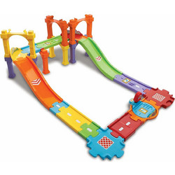 V-tech Toot-Toot Dasher Roads & Bridges Set
