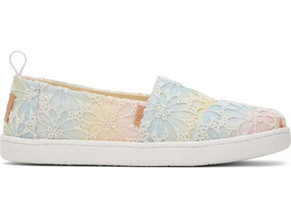 Toms Παιδικές Εσπαντρίγιες Πολύχρωμες