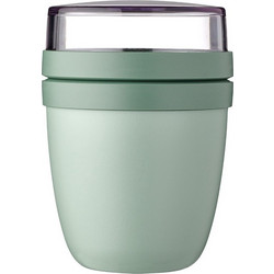 Mepal Lunchpot Ellipse mini nordic sage, 300+120ml