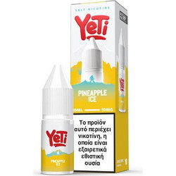 Yeti Summit Pineapple Ice 10ml 10mg
